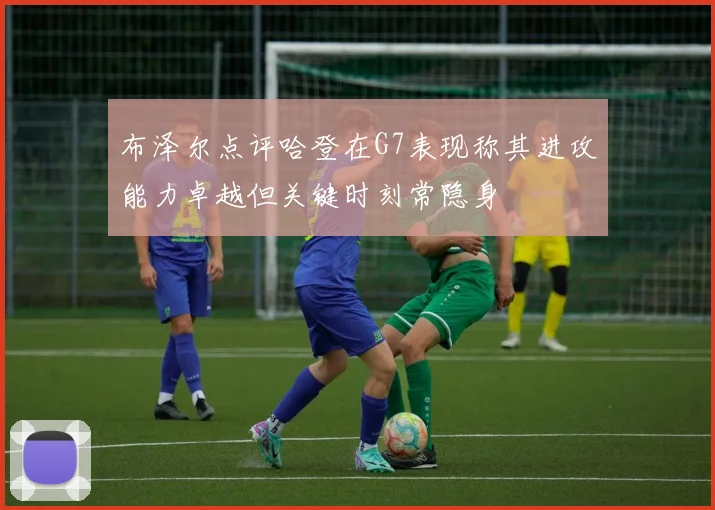 布泽尔点评哈登在G7表现称其进攻能力卓越但关键时刻常隐身