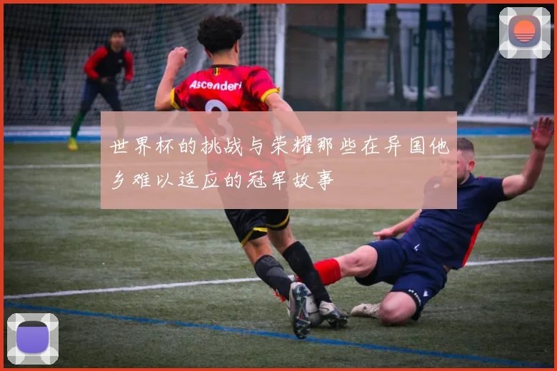 世界杯的挑战与荣耀那些在异国他乡难以适应的冠军故事