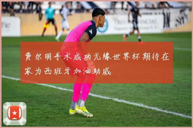 费尔明手术成功无缘世界杯期待在家为西班牙加油助威