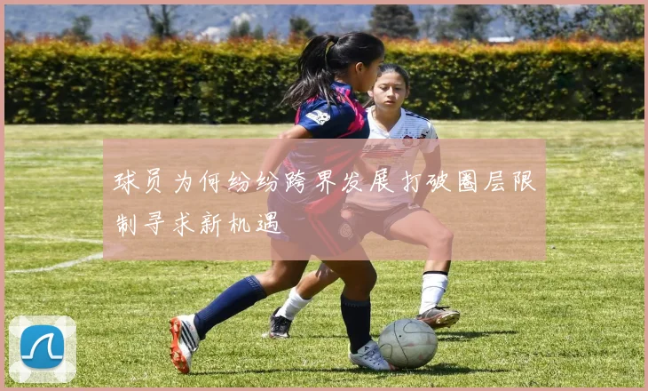 球员为何纷纷跨界发展打破圈层限制寻求新机遇