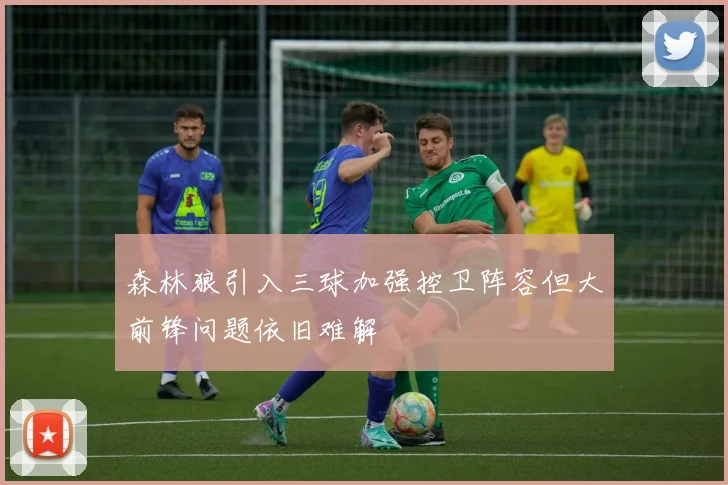 森林狼引入三球加强控卫阵容但大前锋问题依旧难解
