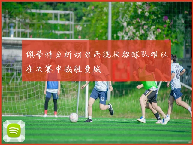 佩蒂特分析切尔西现状称球队难以在决赛中战胜曼城