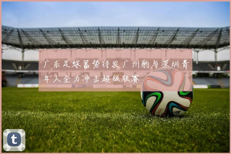 广东足球蓄势待发广州豹与深圳青年人全力冲击超级联赛